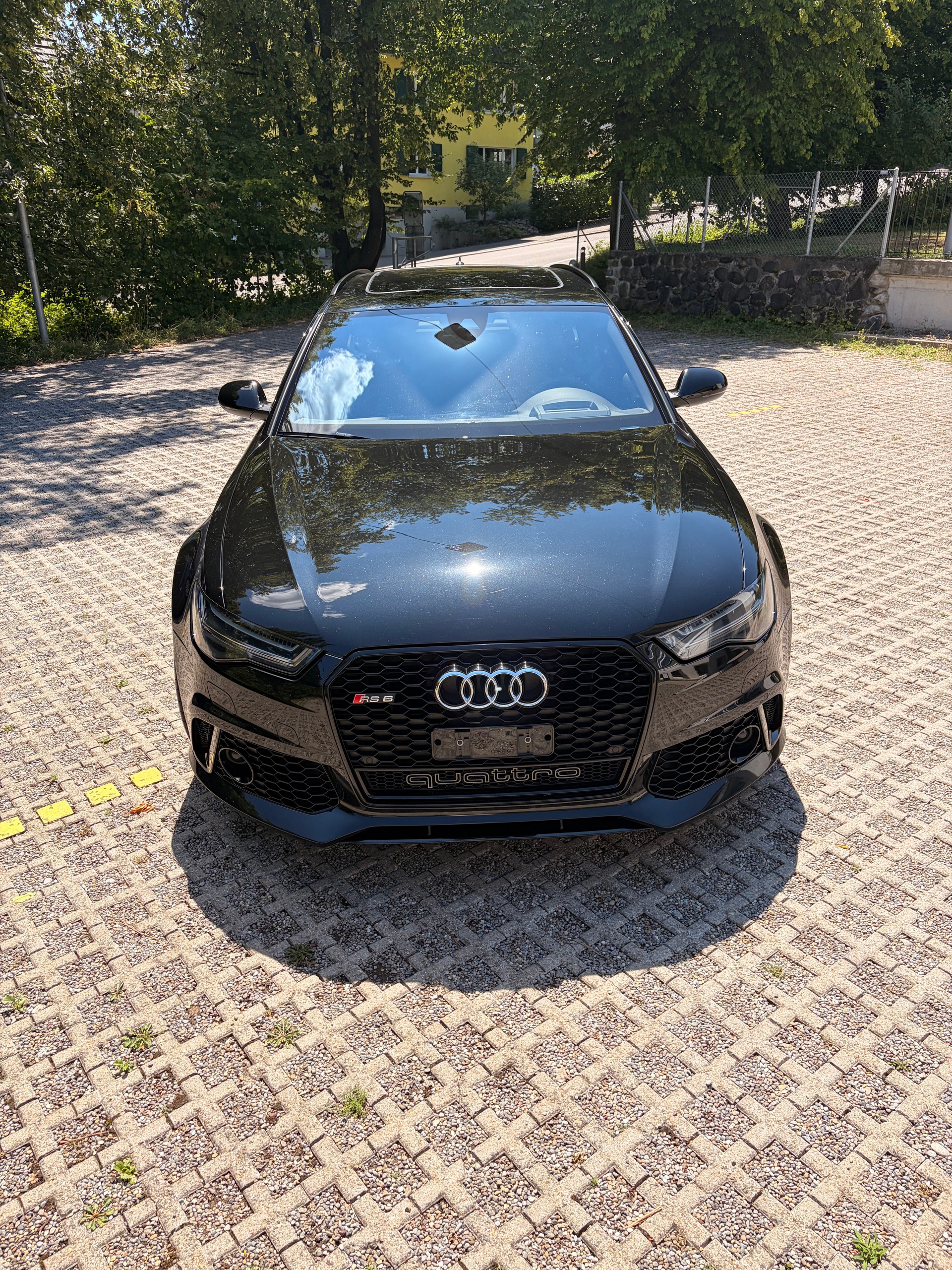 AUDI 4.0 V8 TFSI quattro T-Tronic-image-2