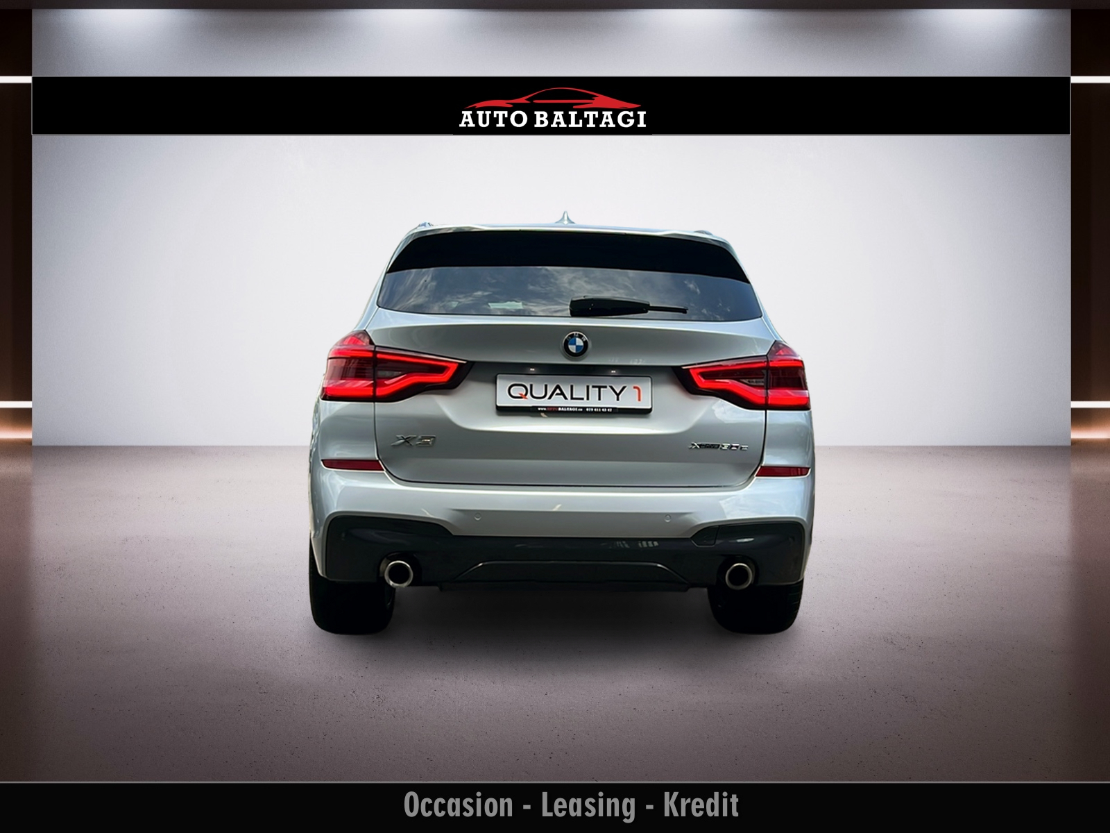BMW X3 xDrive 30e Pure M Sport-image-13