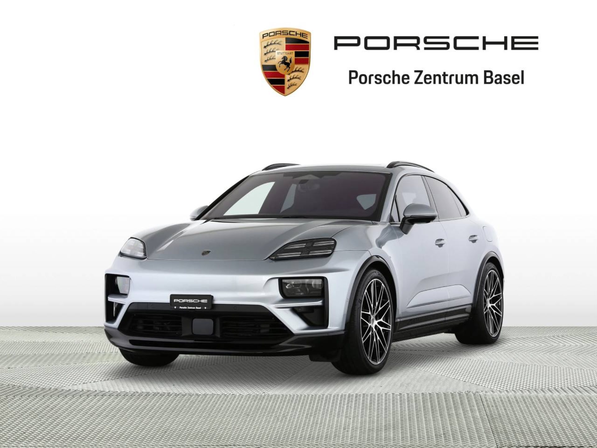 PORSCHE Macan Turbo-image-0