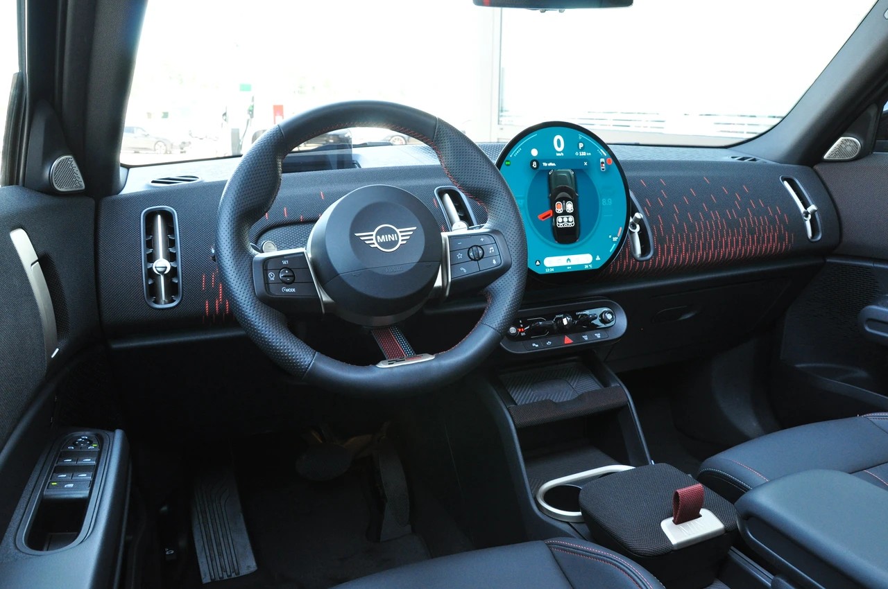 MINI Countryman S ALL4 Steptronic-image-14