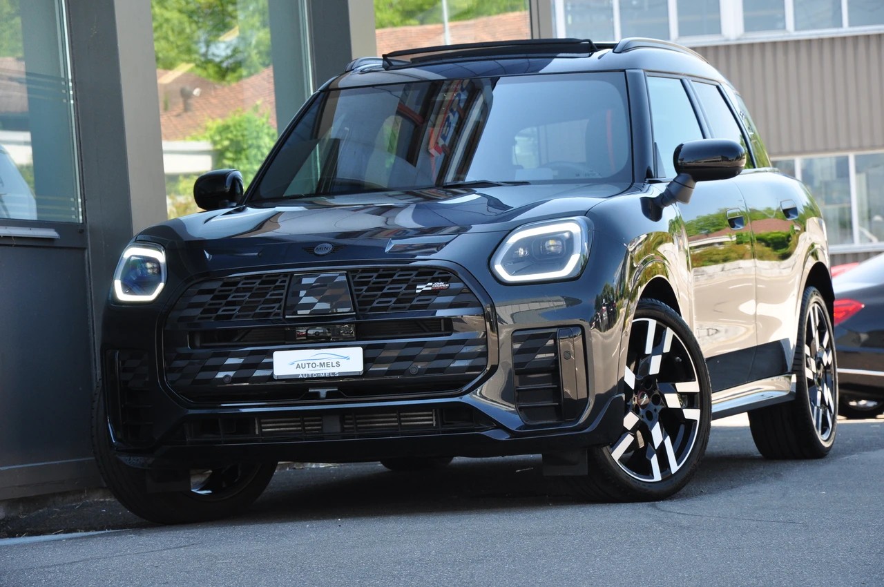 MINI Countryman S ALL4 Steptronic-image-0