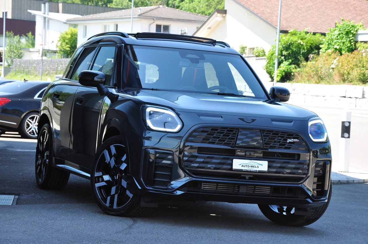 MINI Countryman S ALL4 Steptronic-image-9