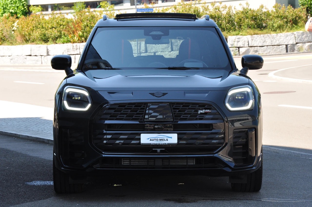 MINI Countryman S ALL4 Steptronic-image-11