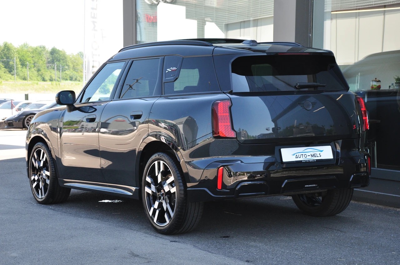 MINI Countryman S ALL4 Steptronic-image-7