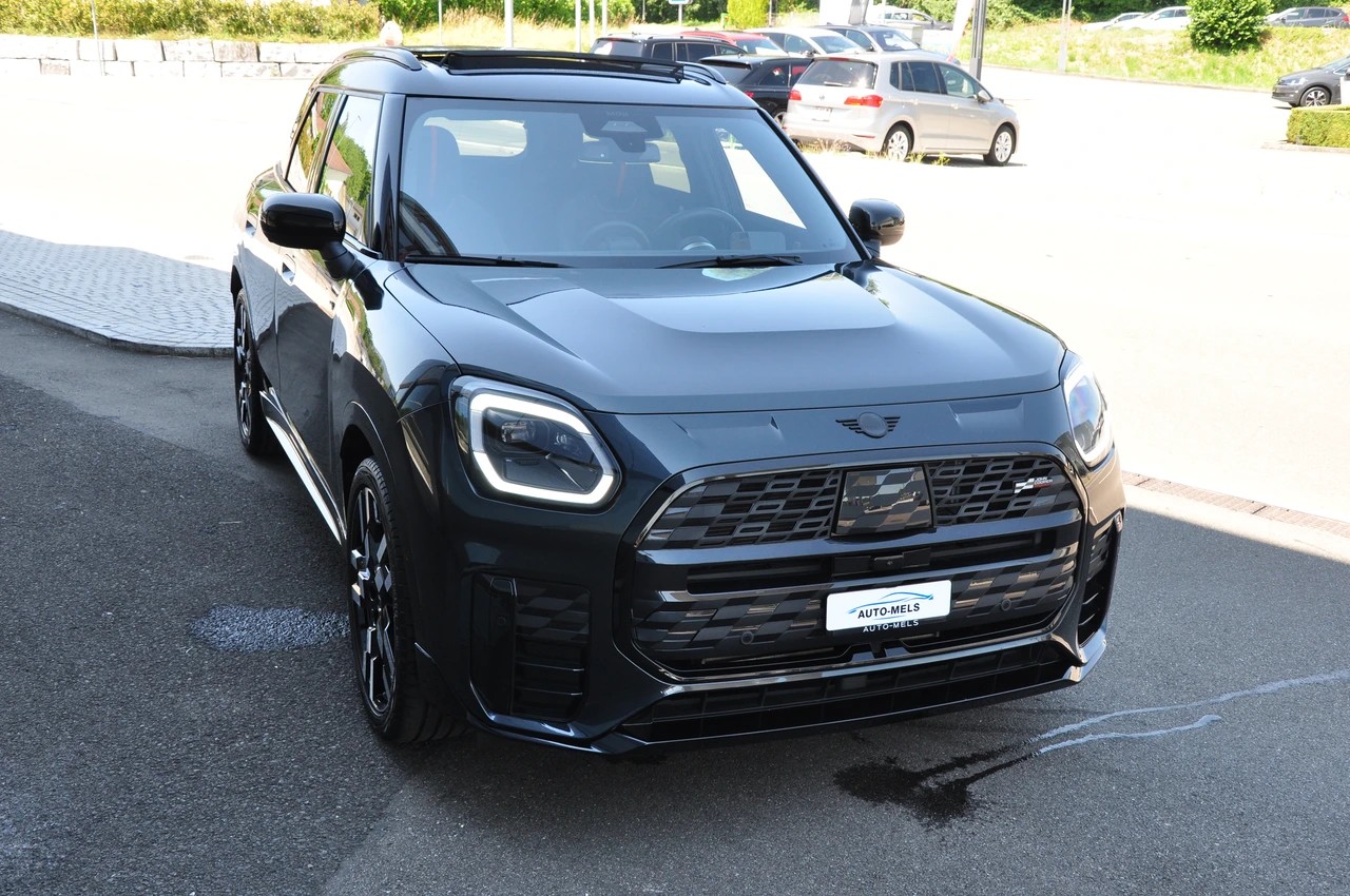 MINI Countryman S ALL4 Steptronic-image-10
