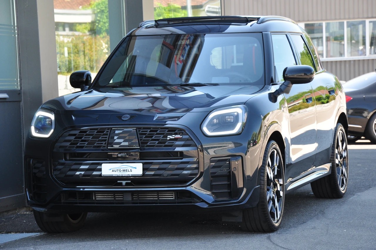 MINI Countryman S ALL4 Steptronic-image-3