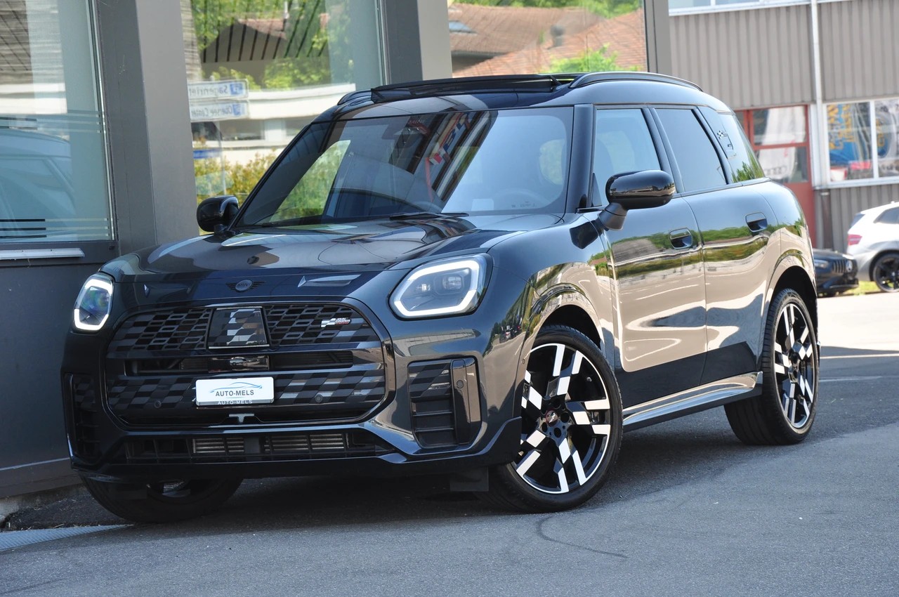 MINI Countryman S ALL4 Steptronic-image-2