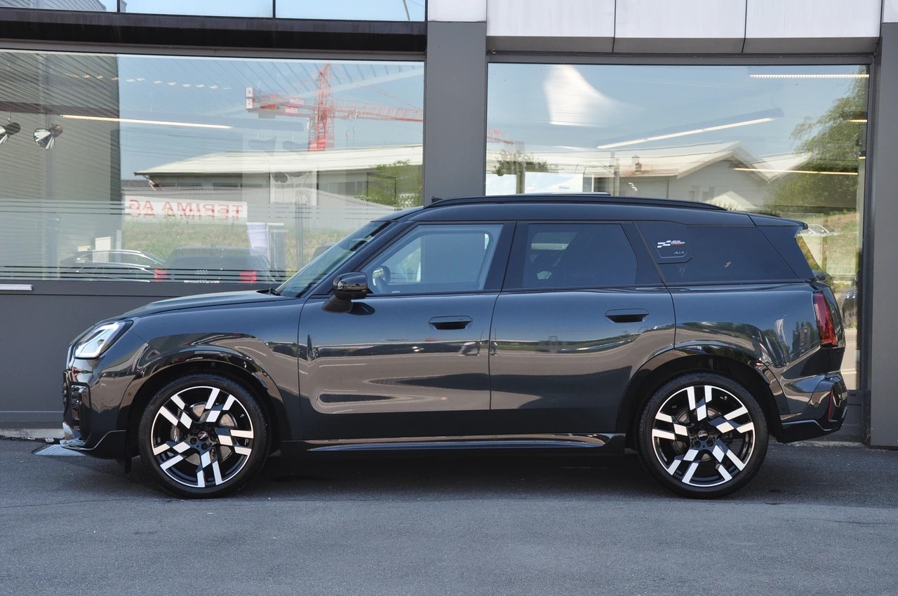 MINI Countryman S ALL4 Steptronic-image-5