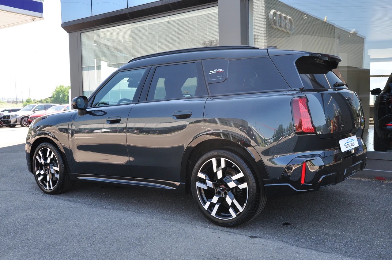 MINI Countryman S ALL4 Steptronic-image-6