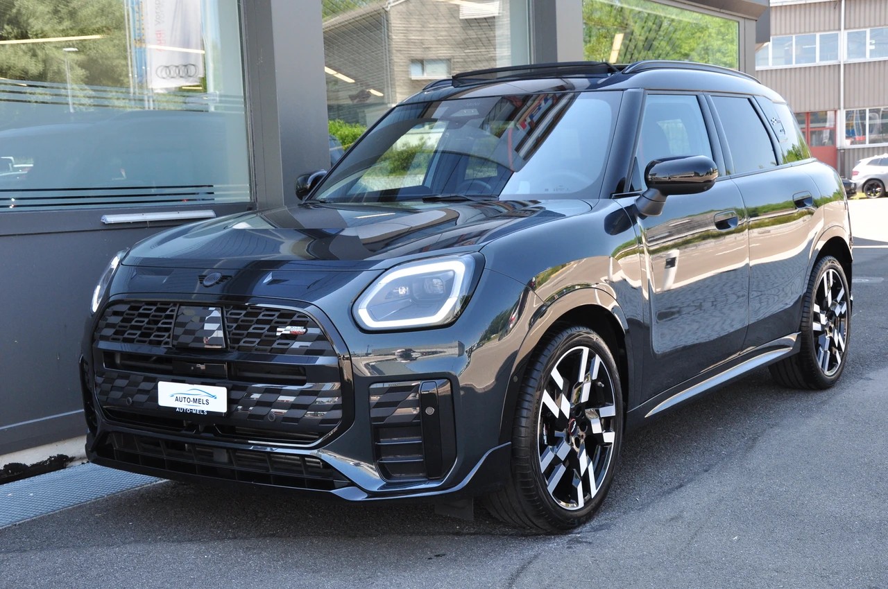 MINI Countryman S ALL4 Steptronic-image-1
