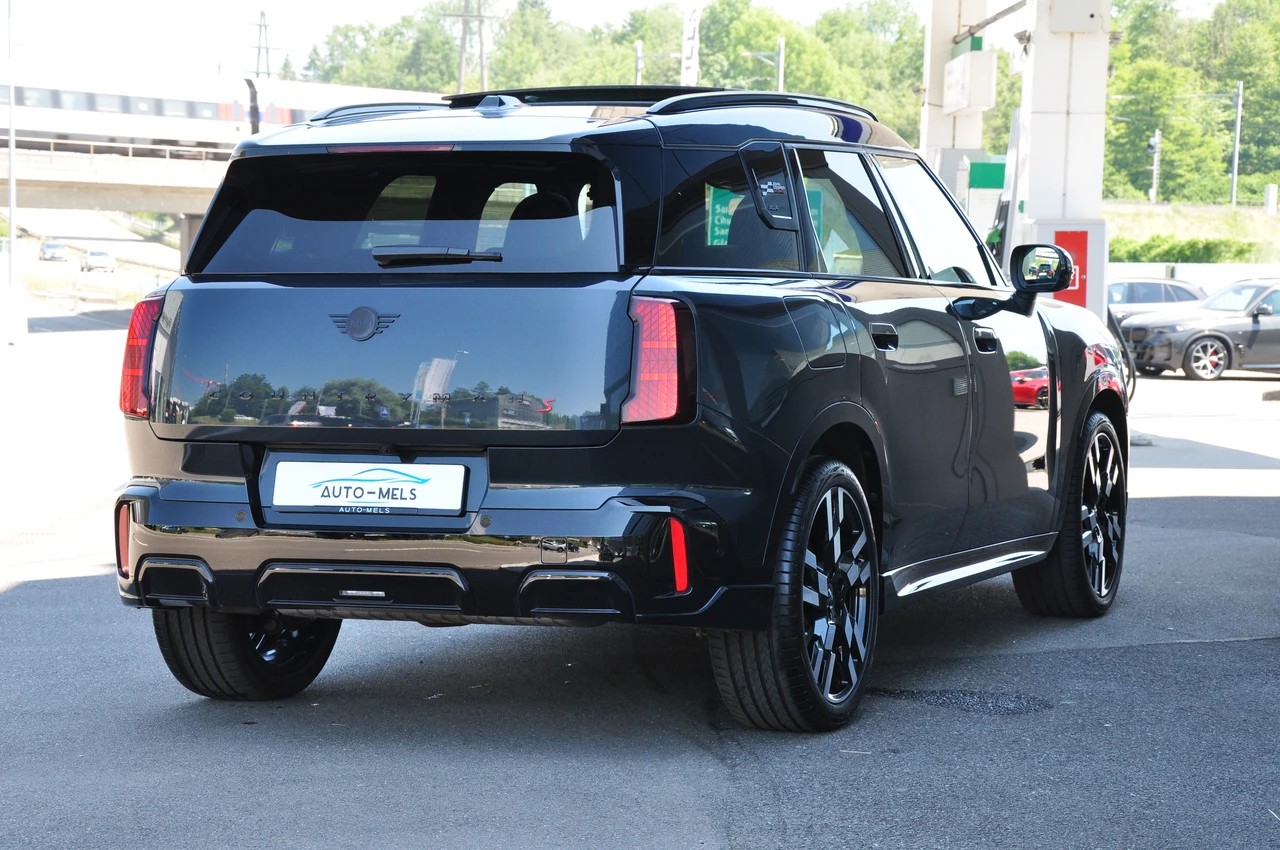 MINI Countryman S ALL4 Steptronic-image-8