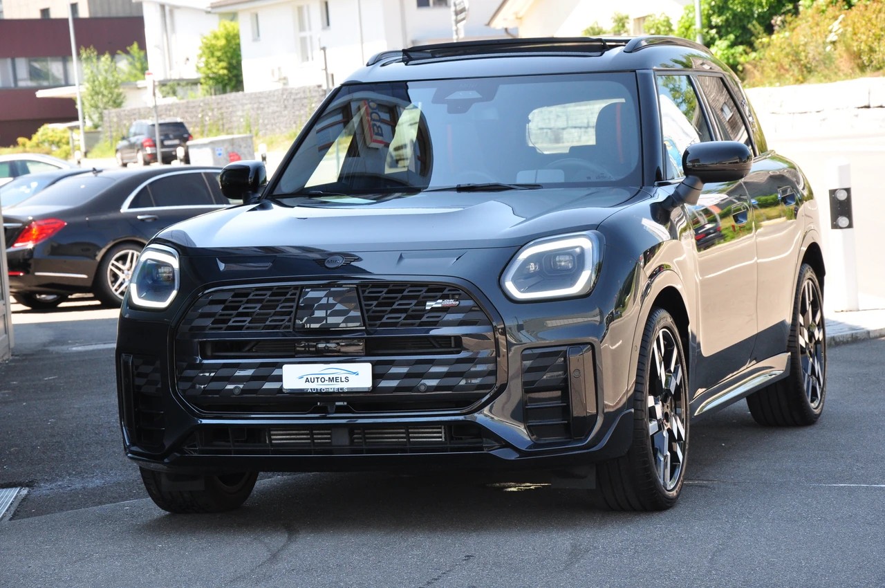 MINI Countryman S ALL4 Steptronic-image-12