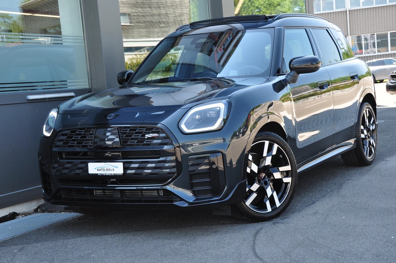 MINI Countryman S ALL4 Steptronic-image-4