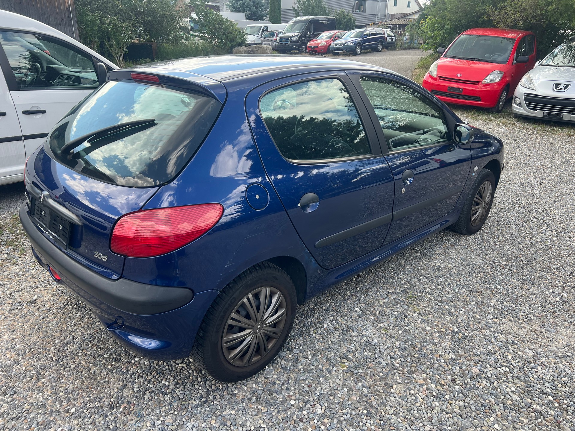 PEUGEOT 206 1.6 16V (XT) Premium-image-3
