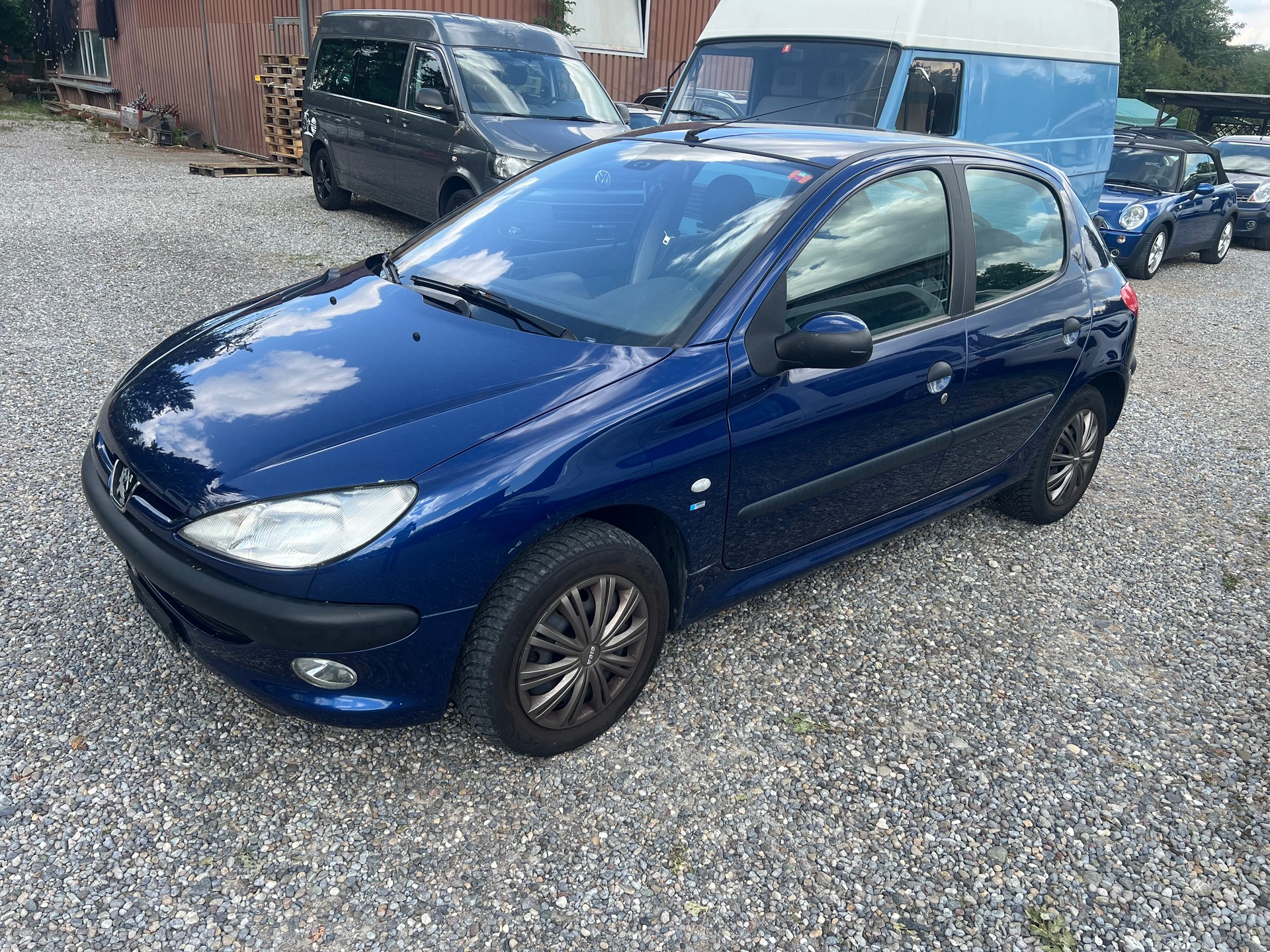PEUGEOT 206 1.6 16V (XT) Premium
