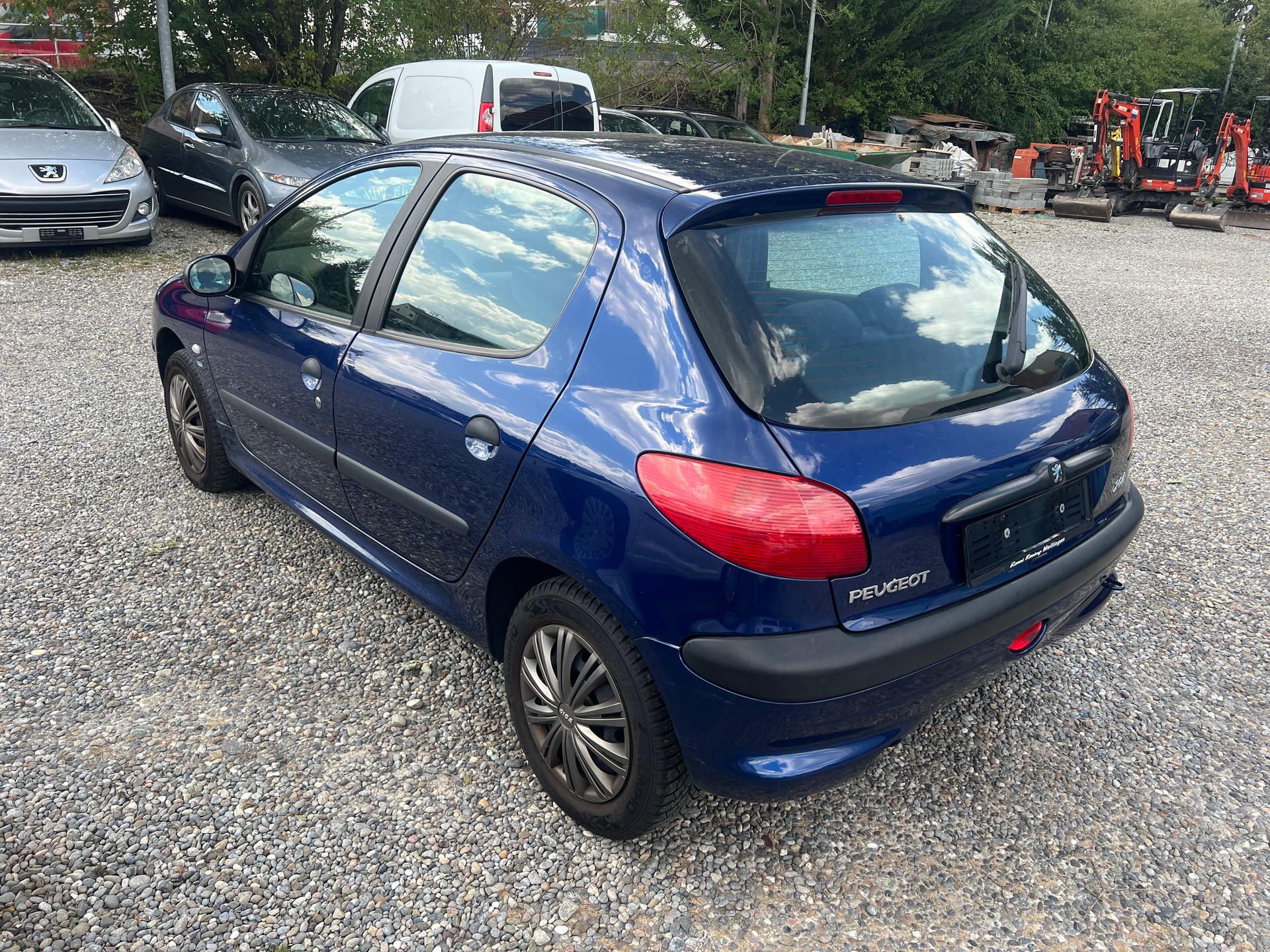 PEUGEOT 206 1.6 16V (XT) Premium-image-5