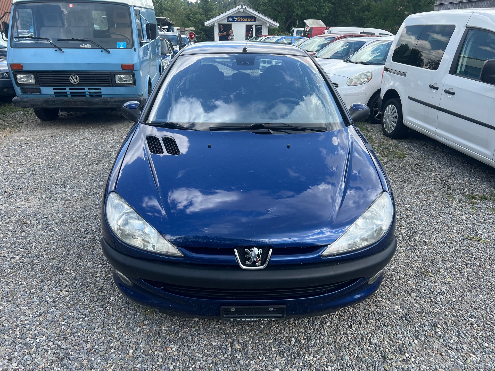 PEUGEOT 206 1.6 16V (XT) Premium-image-1