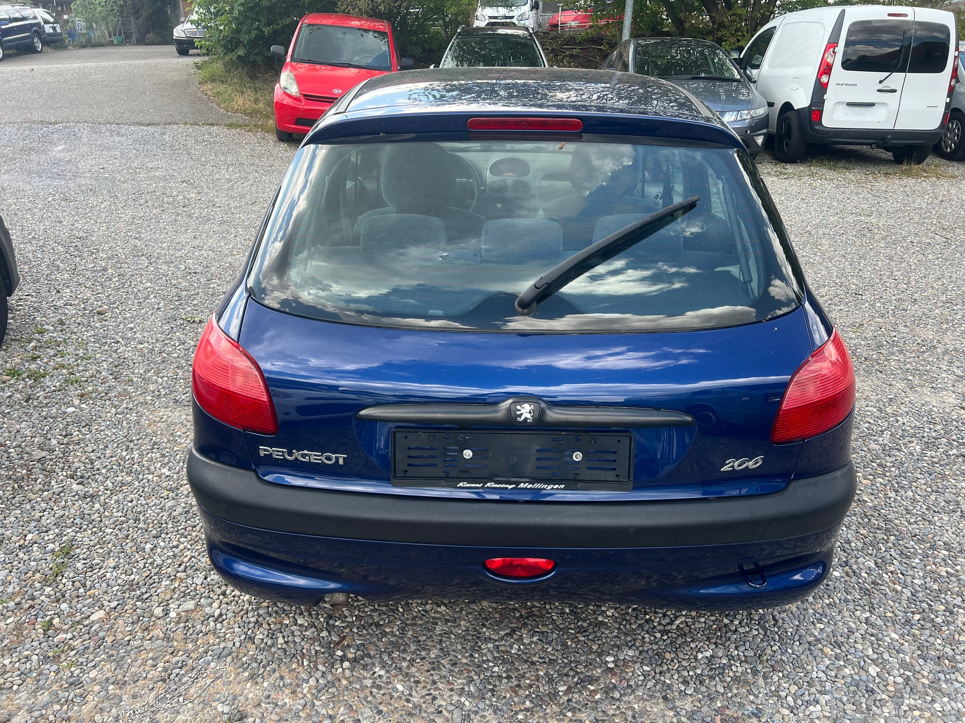 PEUGEOT 206 1.6 16V (XT) Premium-image-4