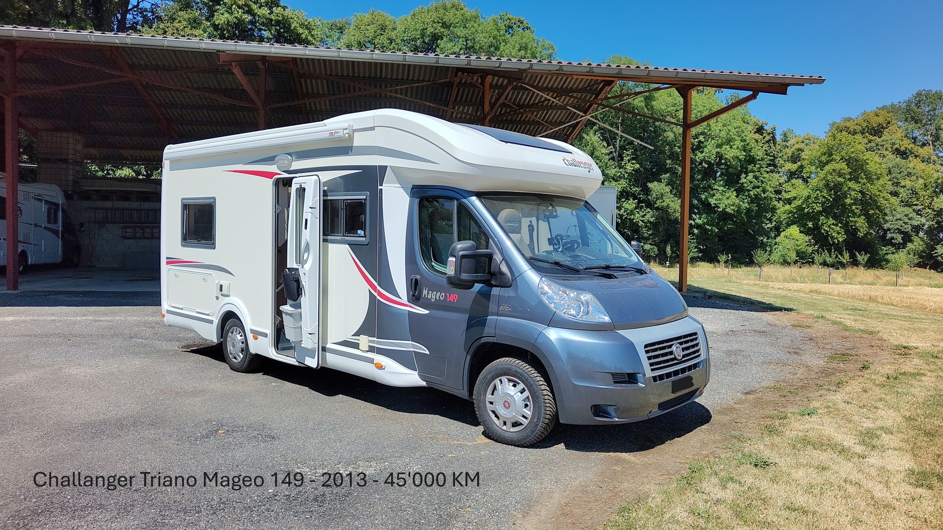 CHALLENGER Mageo 149