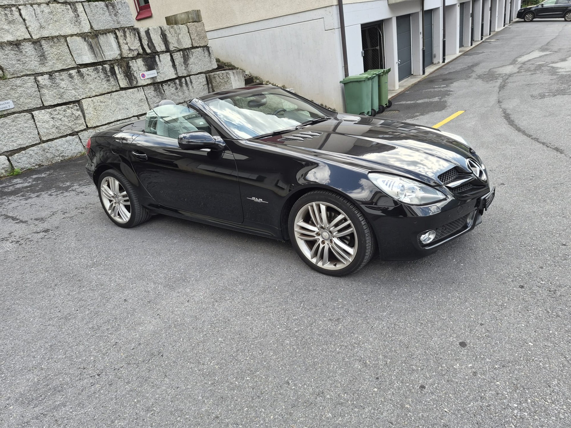 MERCEDES-BENZ SLK 200 Kompressor Automatic-image-4