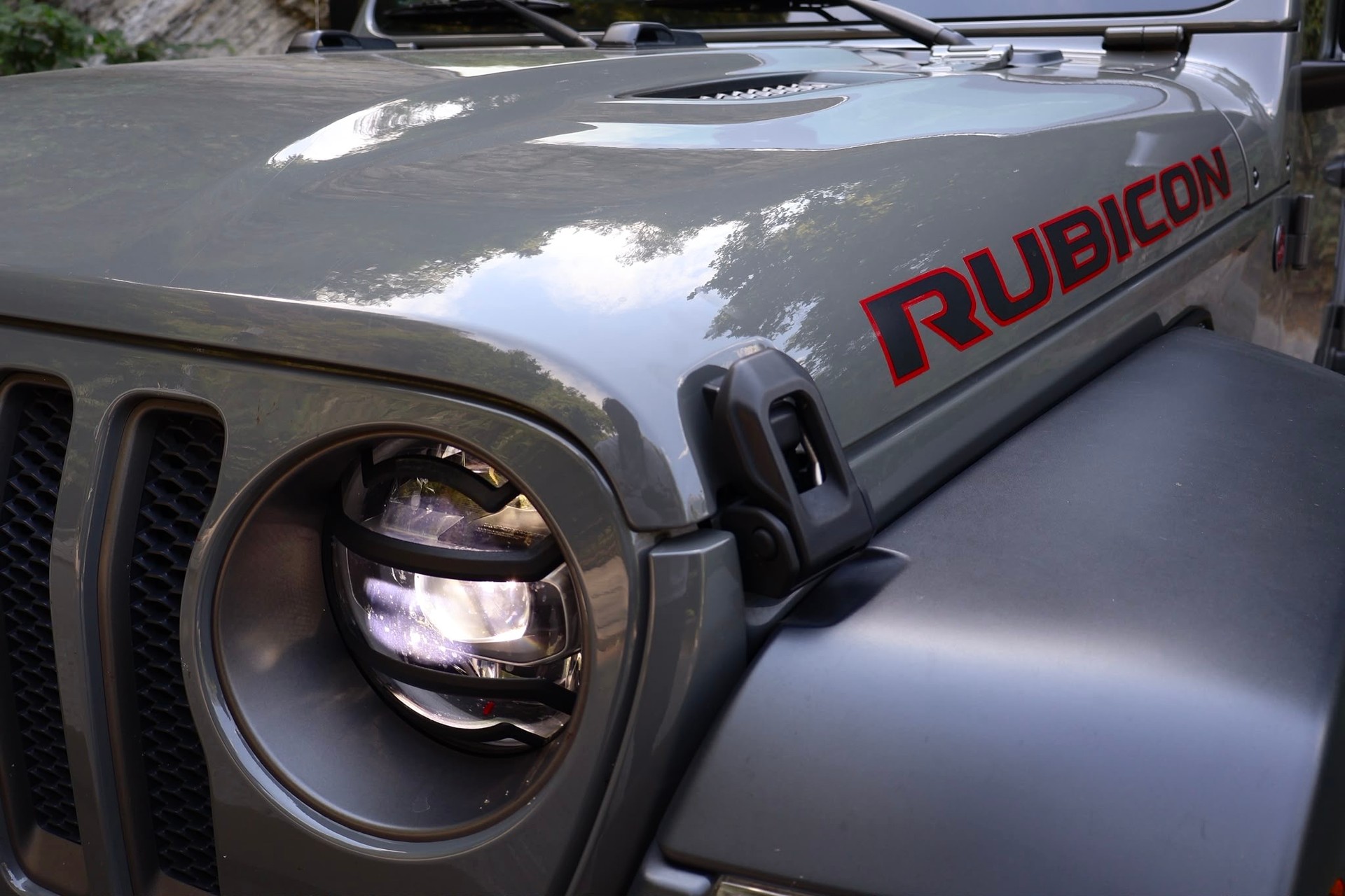 JEEP Wrangler 2.0 Unlimited Rubicon Automatic-image-9