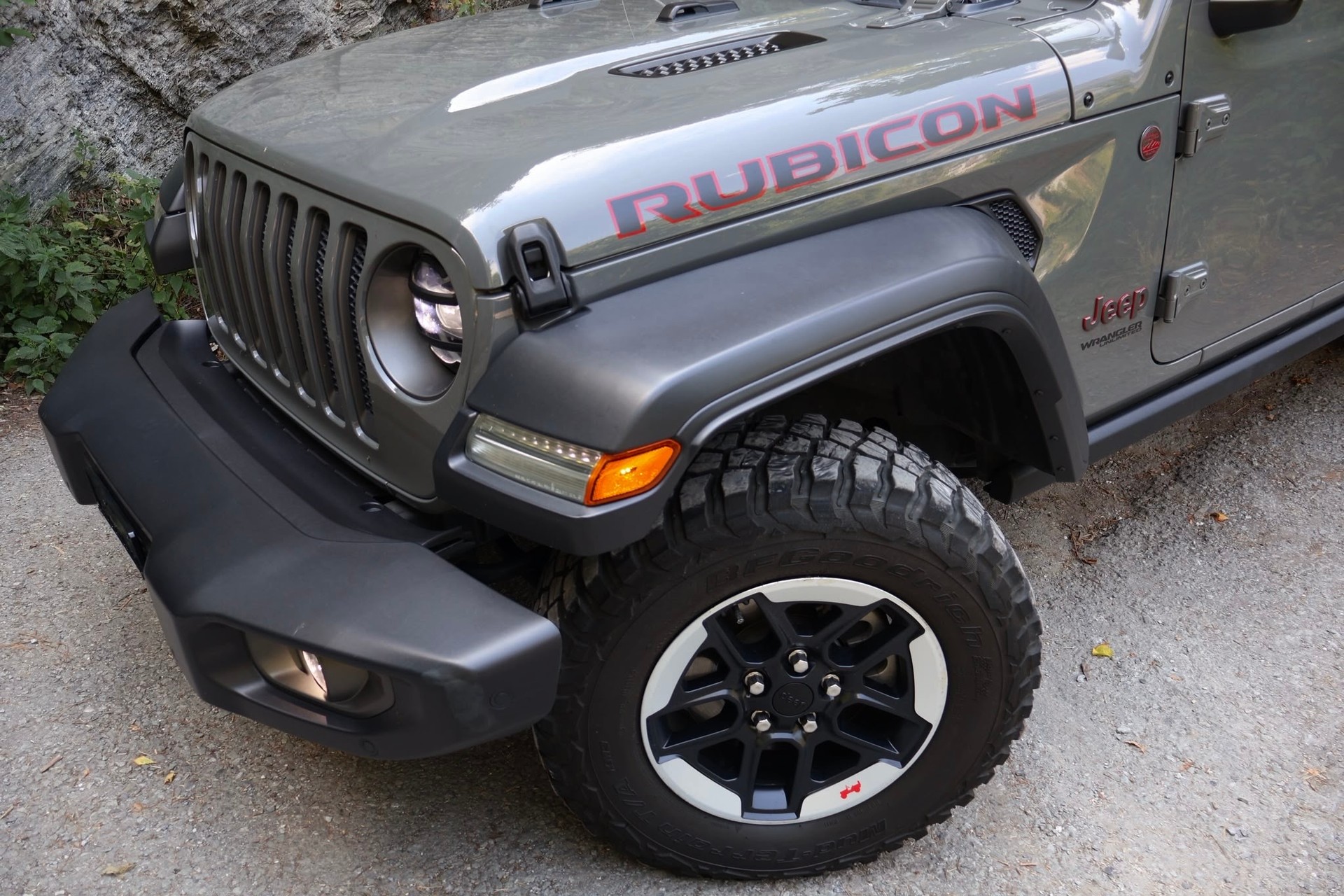 JEEP Wrangler 2.0 Unlimited Rubicon Automatic-image-4
