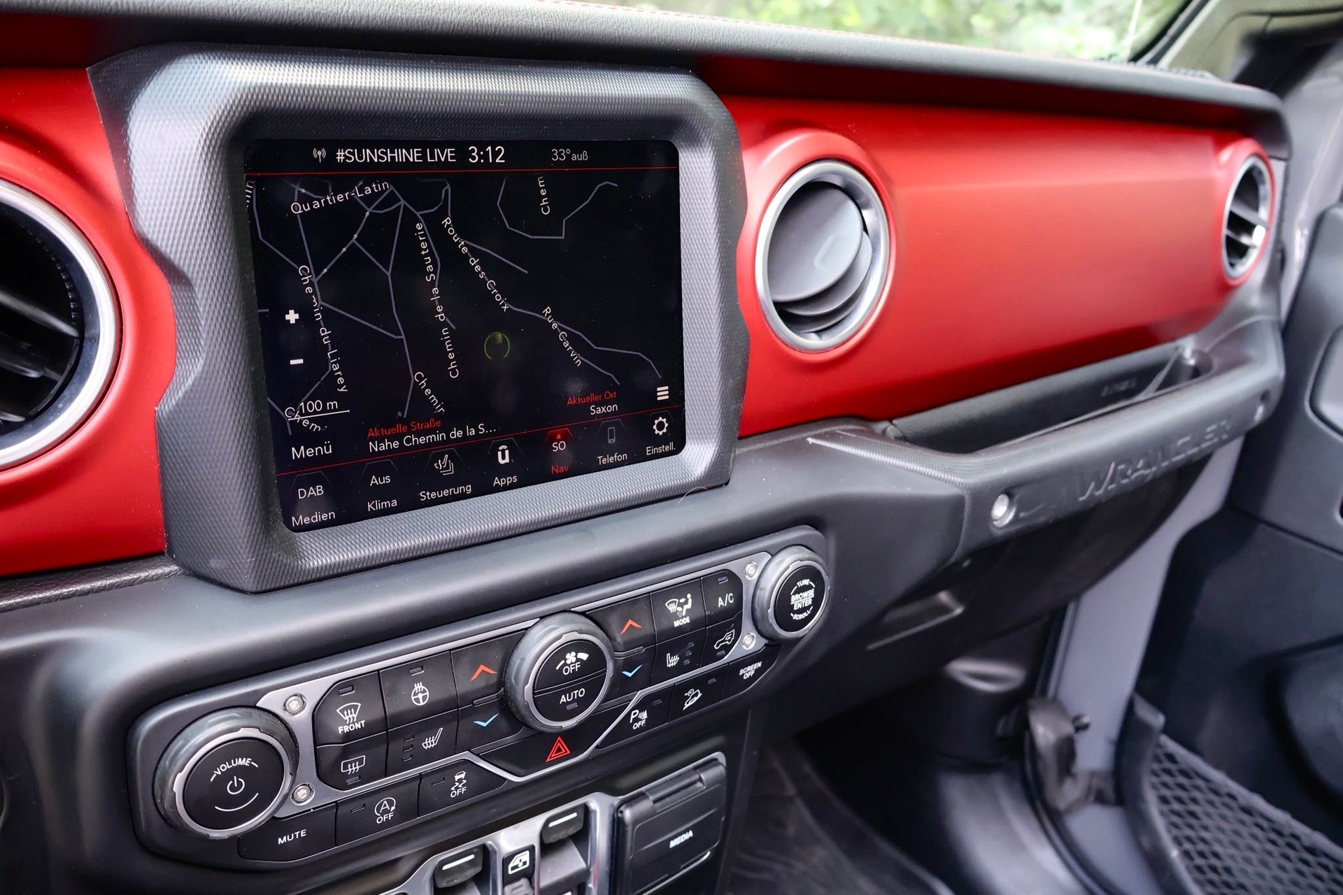 JEEP Wrangler 2.0 Unlimited Rubicon Automatic-image-8