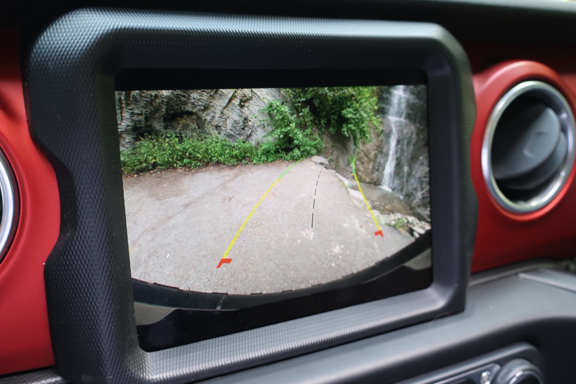 JEEP Wrangler 2.0 Unlimited Rubicon Automatic-image-13