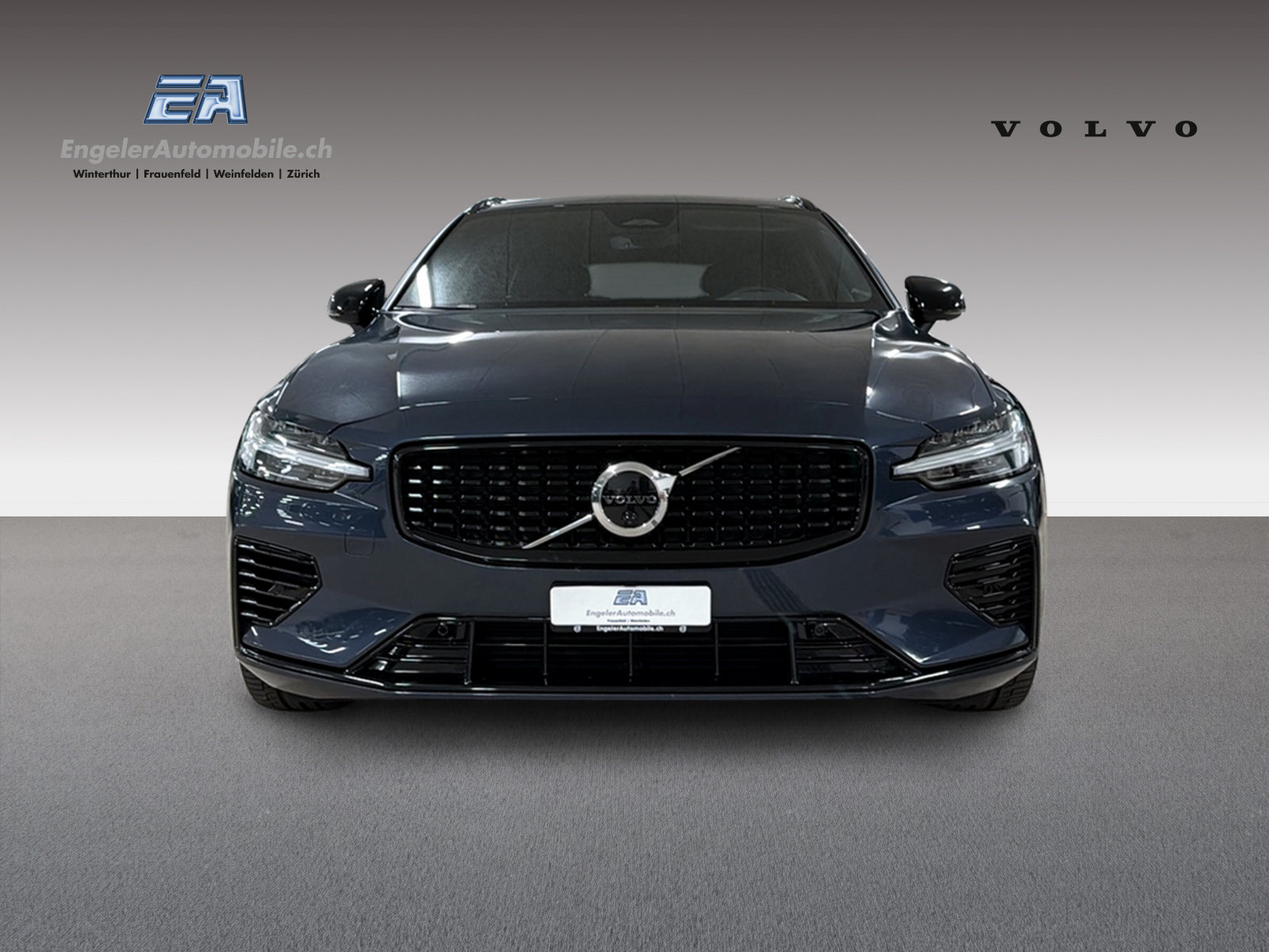 VOLVO V60 2.0 T6 TE Plus Dark eAWD-image-1