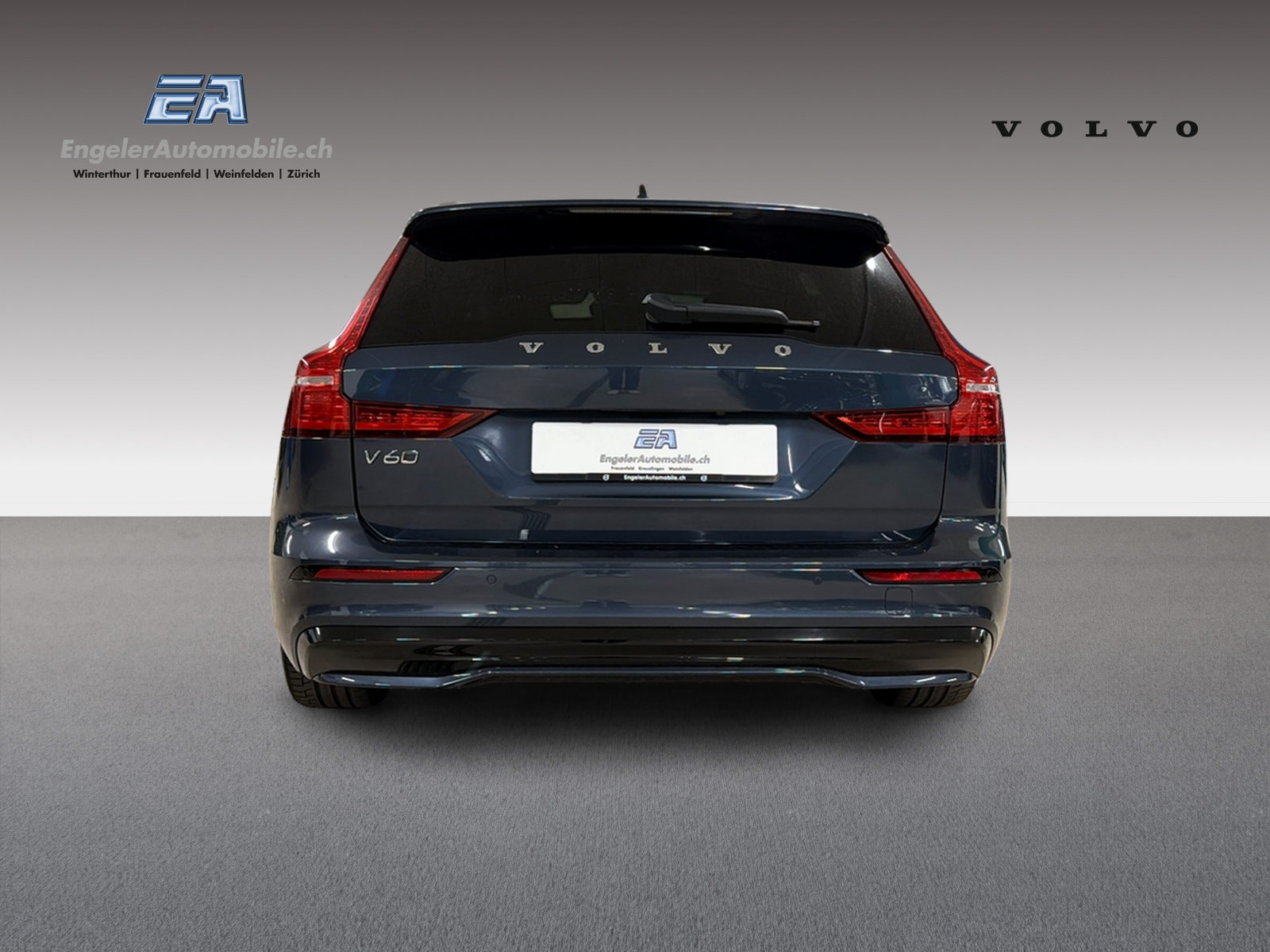 VOLVO V60 2.0 T6 TE Plus Dark eAWD-image-4