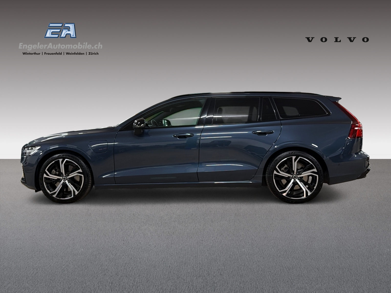 VOLVO V60 2.0 T6 TE Plus Dark eAWD-image-2