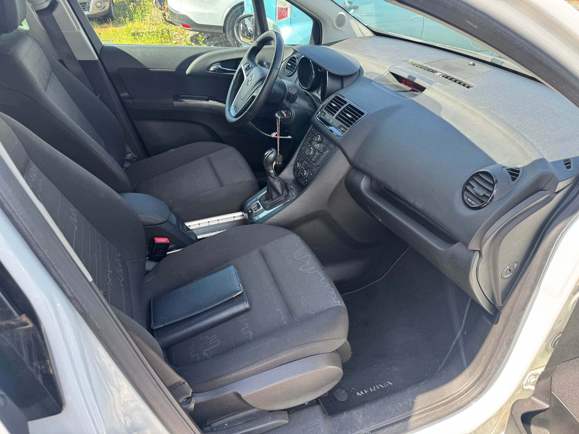 OPEL Meriva 1.4 Turbo Enjoy-image-7