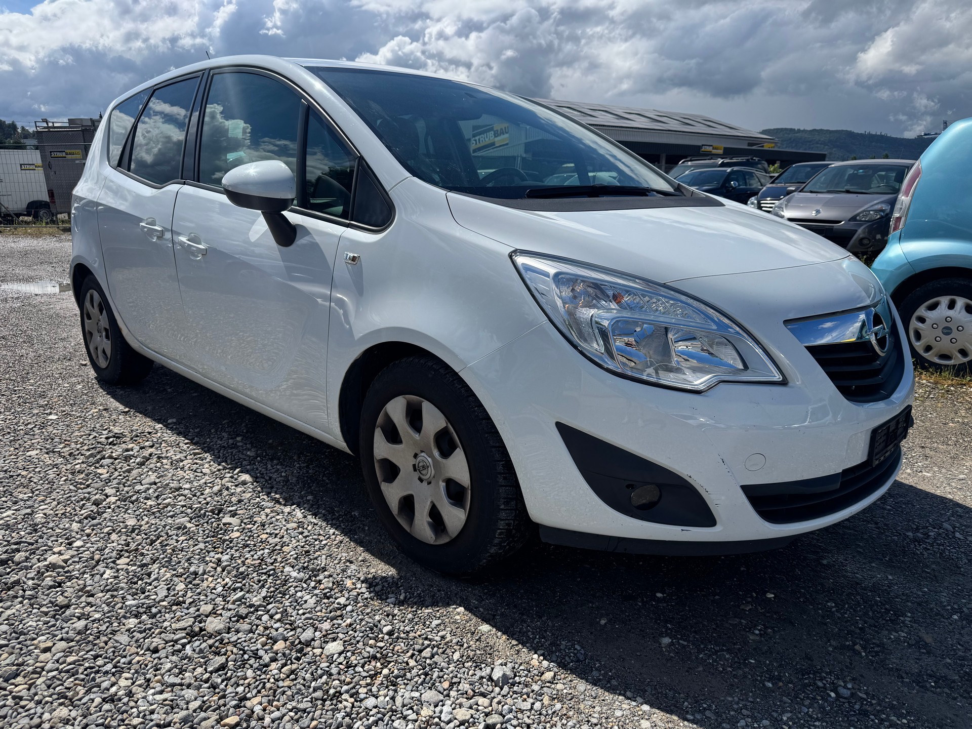 OPEL Meriva 1.4 Turbo Enjoy-image-8