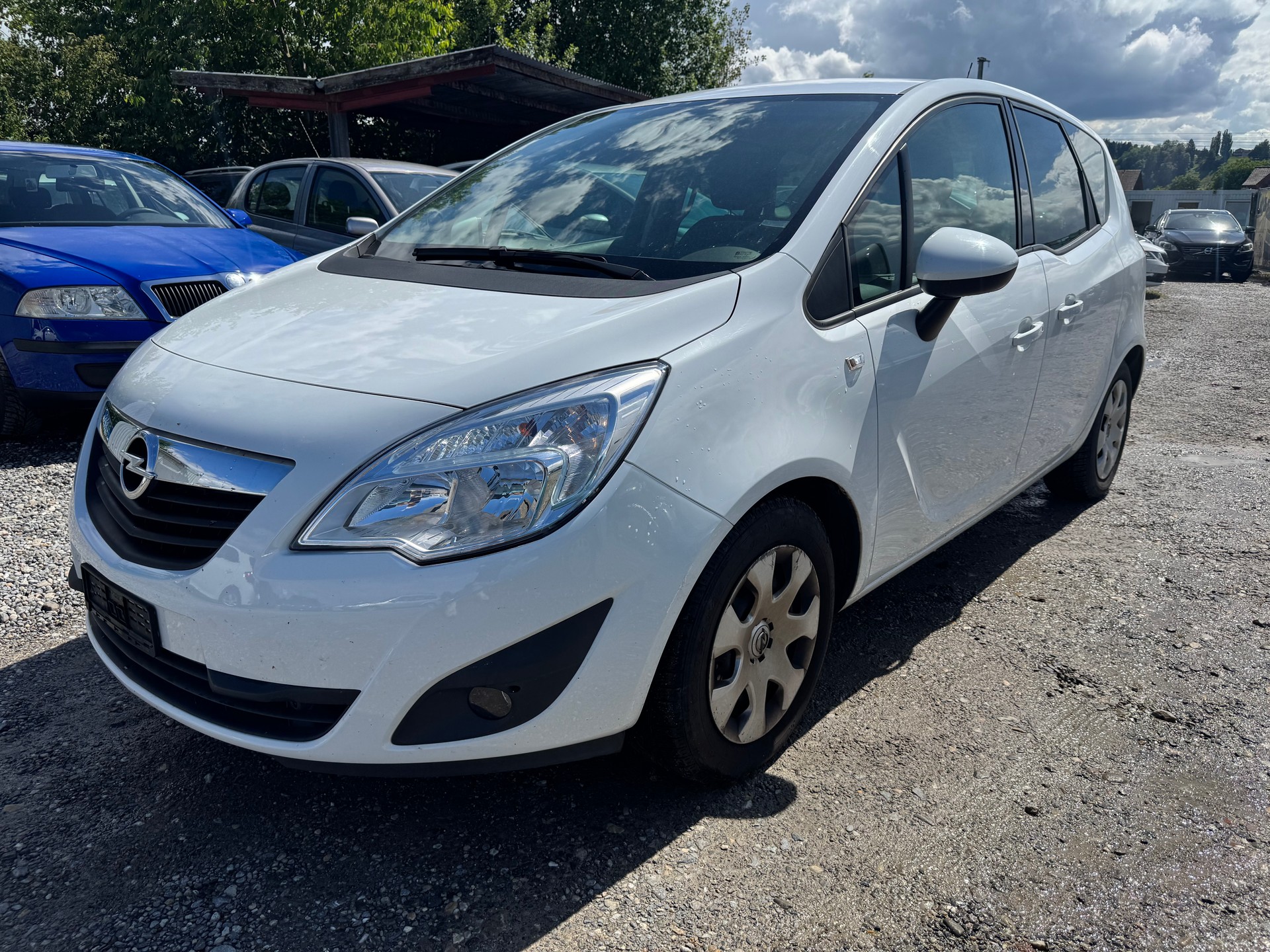 OPEL Meriva 1.4 Turbo Enjoy-image-1