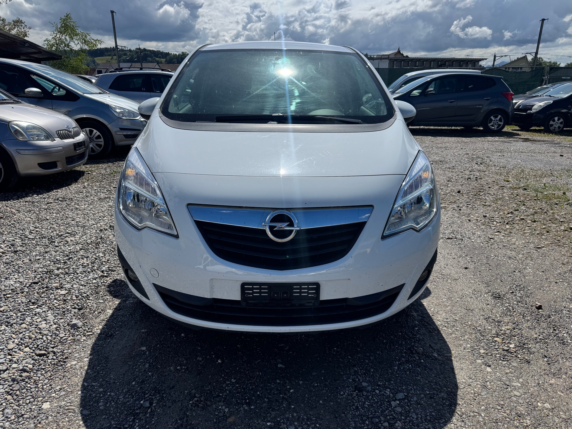 OPEL Meriva 1.4 Turbo Enjoy-image-0