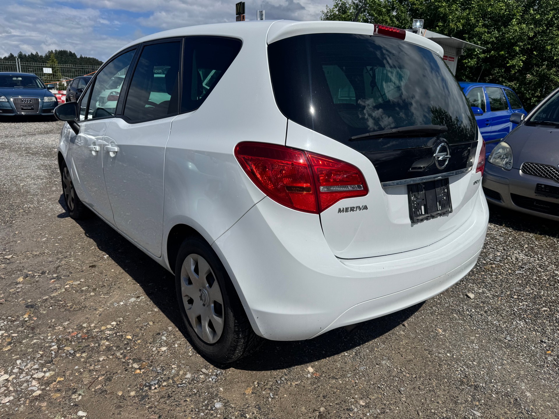 OPEL Meriva 1.4 Turbo Enjoy-image-5
