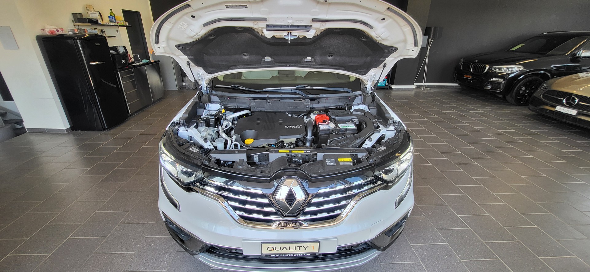 RENAULT Koleos 2.0 dCi Initiale 4WD Xtronic CVT-image-16