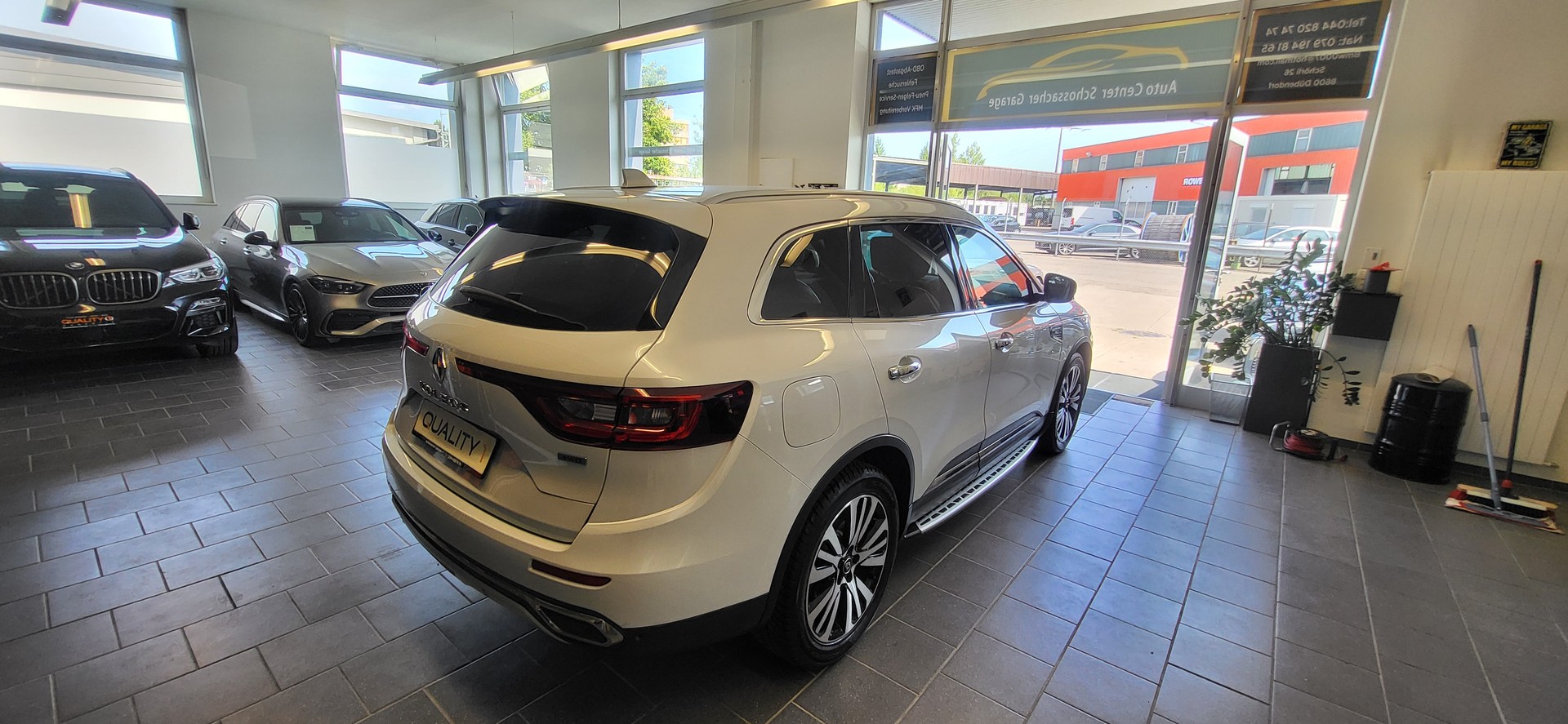 RENAULT Koleos 2.0 dCi Initiale 4WD Xtronic CVT-image-8