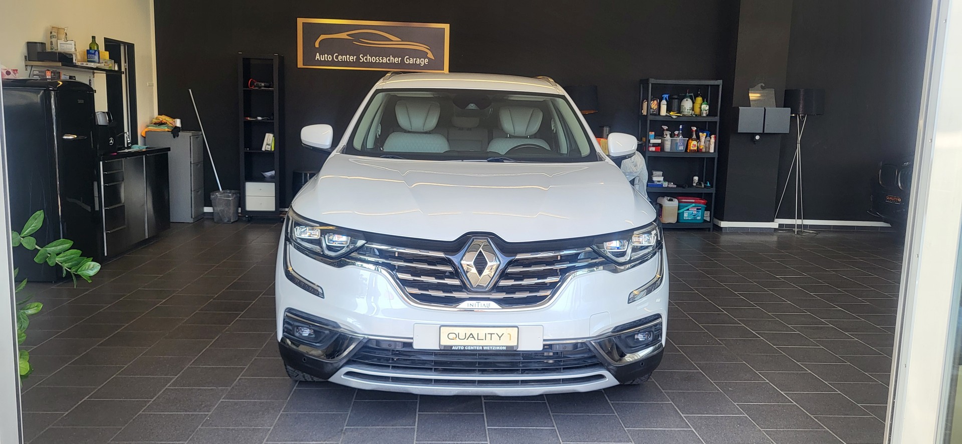 RENAULT Koleos 2.0 dCi Initiale 4WD Xtronic CVT-image-0