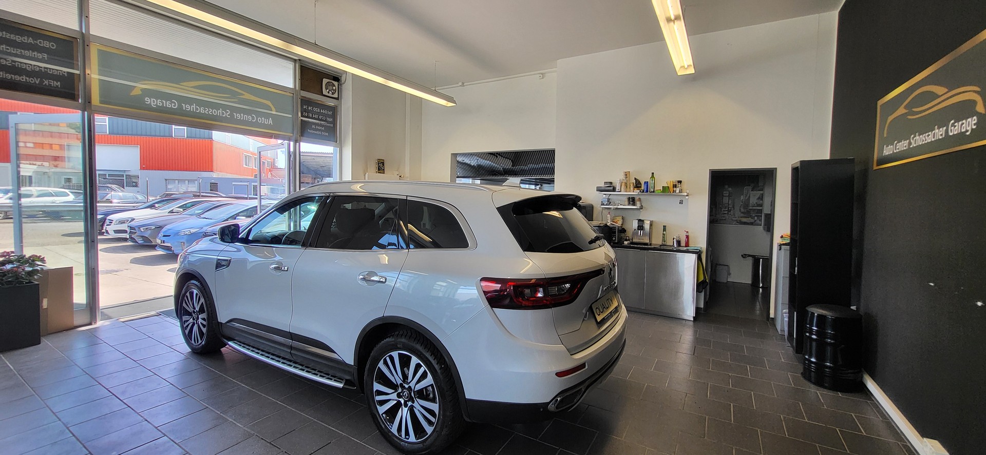 RENAULT Koleos 2.0 dCi Initiale 4WD Xtronic CVT-image-7