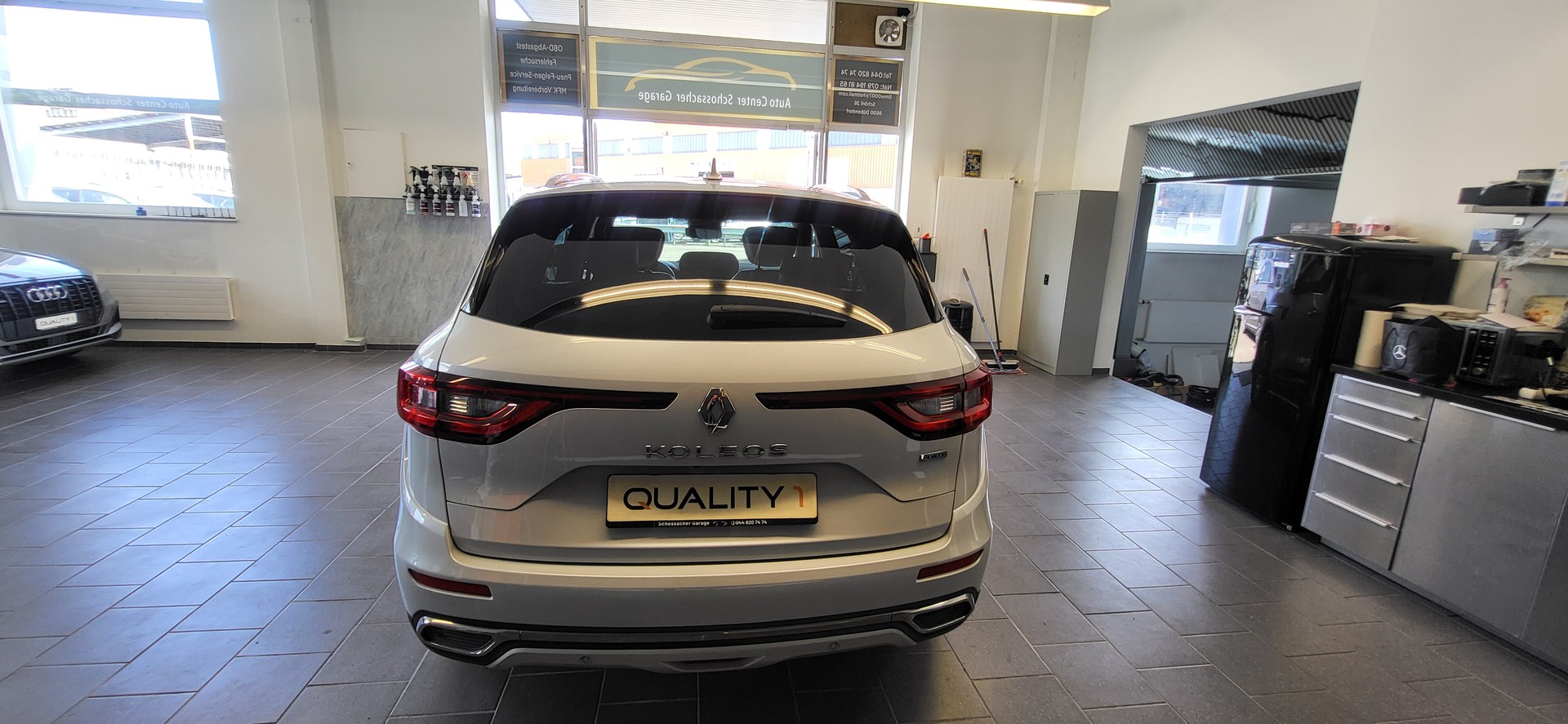 RENAULT Koleos 2.0 dCi Initiale 4WD Xtronic CVT-image-10