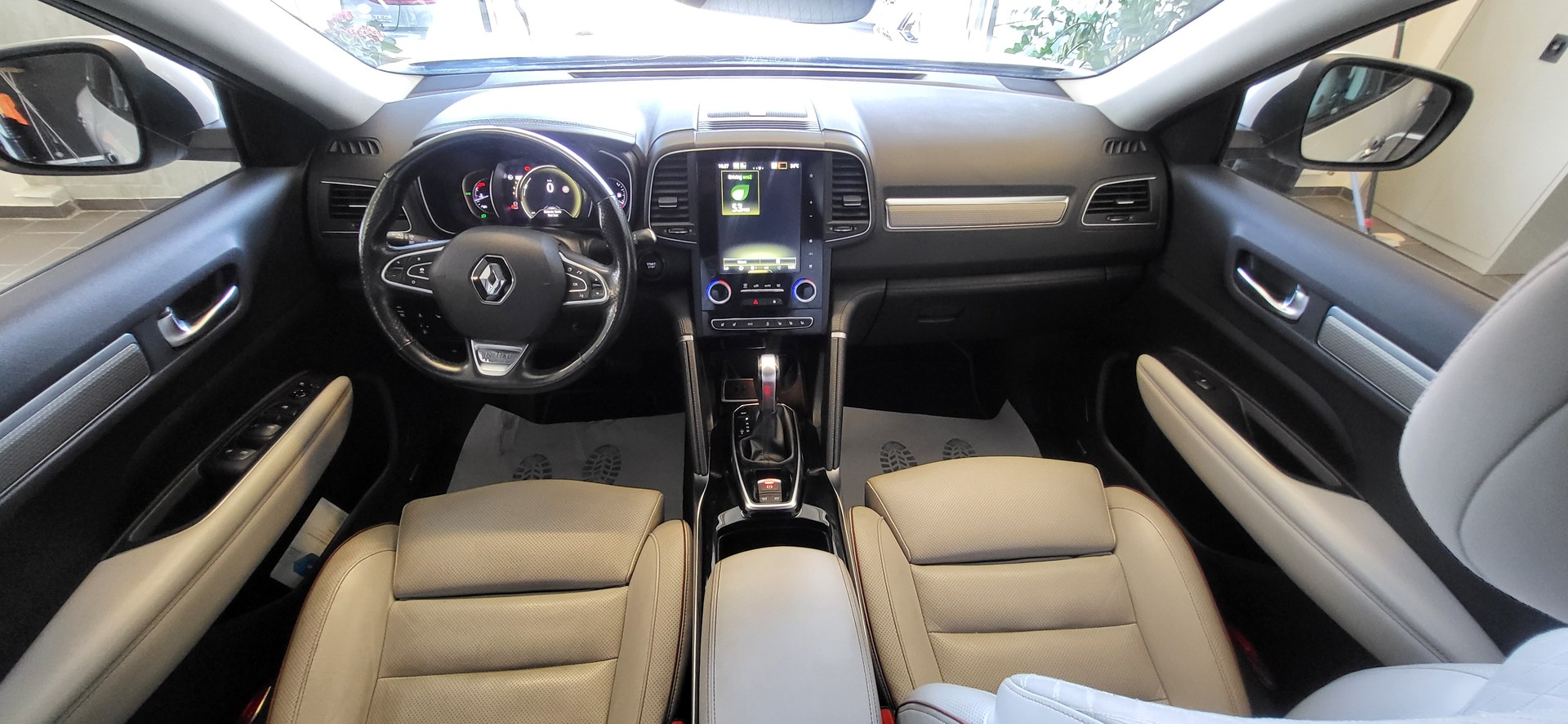 RENAULT Koleos 2.0 dCi Initiale 4WD Xtronic CVT-image-4