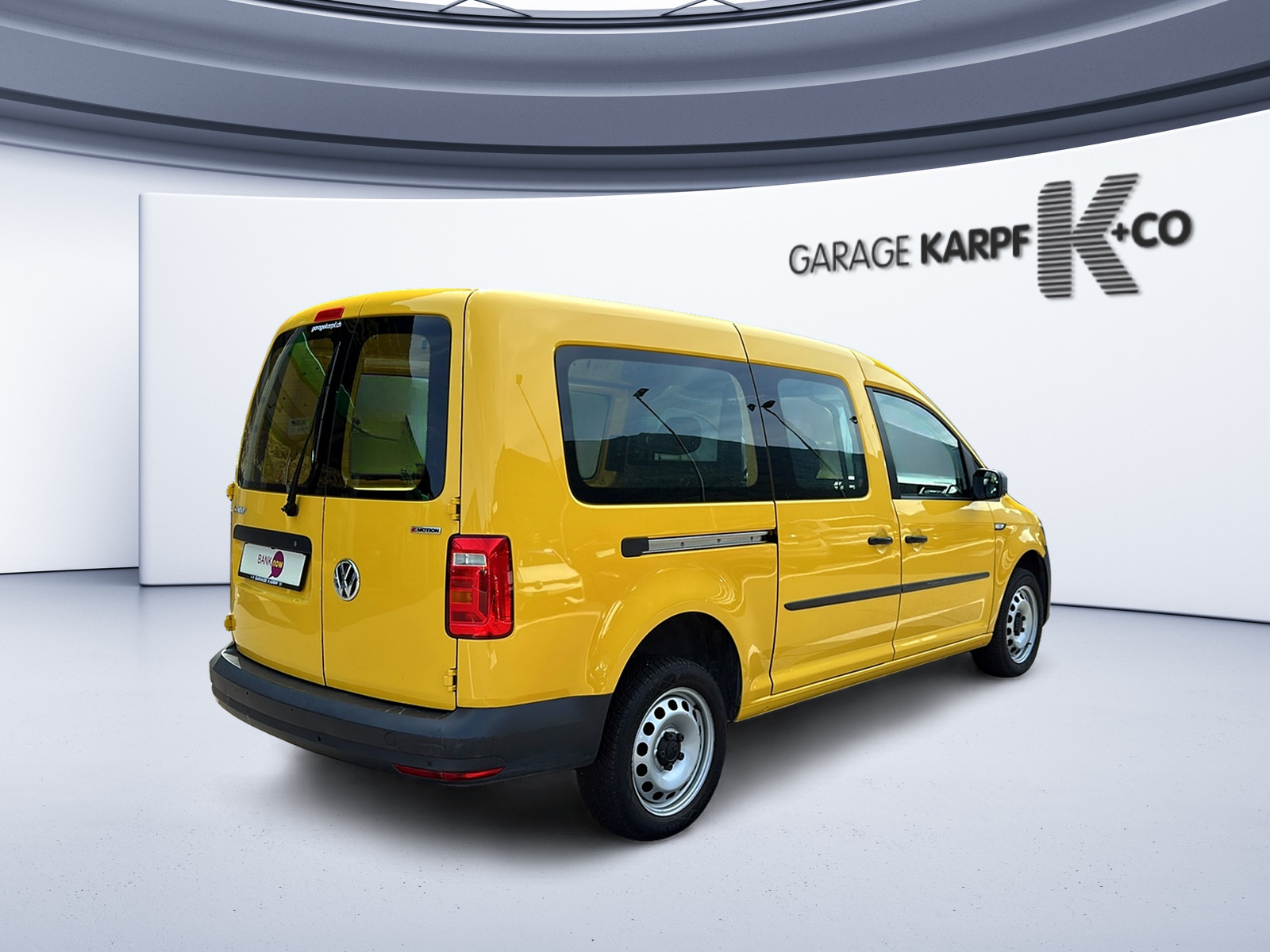VW Caddy Maxi 2.0TDI 4Motion BlueMotion Techn. DSG-image-5
