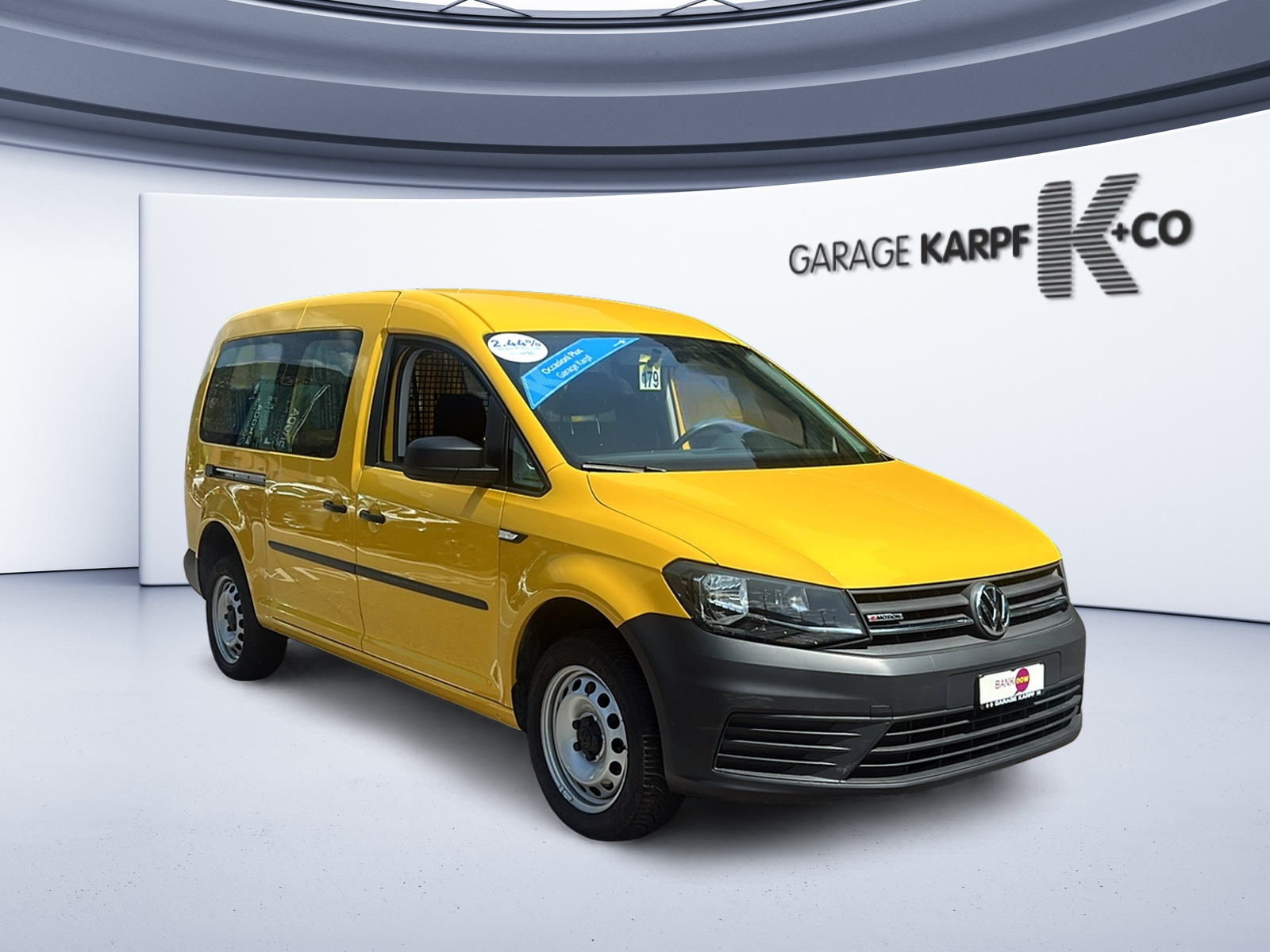 VW Caddy Maxi 2.0TDI 4Motion BlueMotion Techn. DSG-image-6