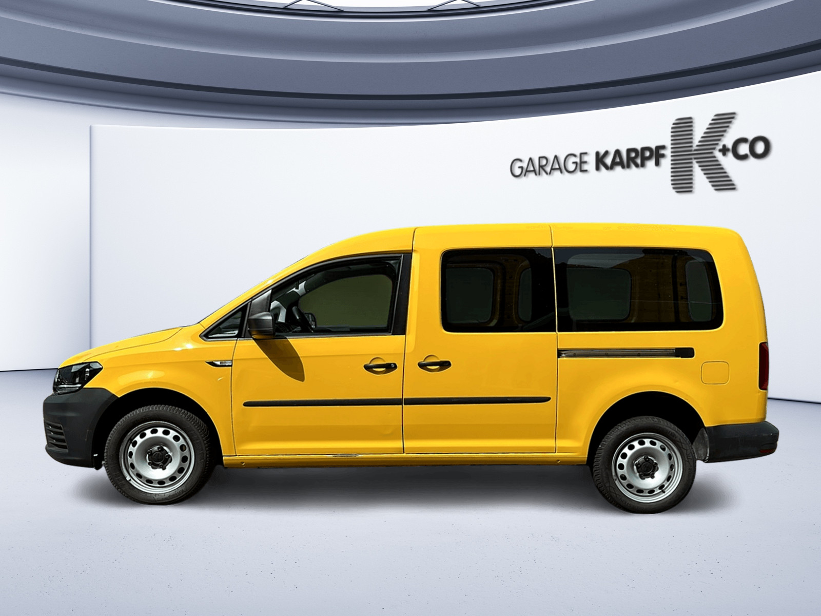 VW Caddy Maxi 2.0TDI 4Motion BlueMotion Techn. DSG-image-1