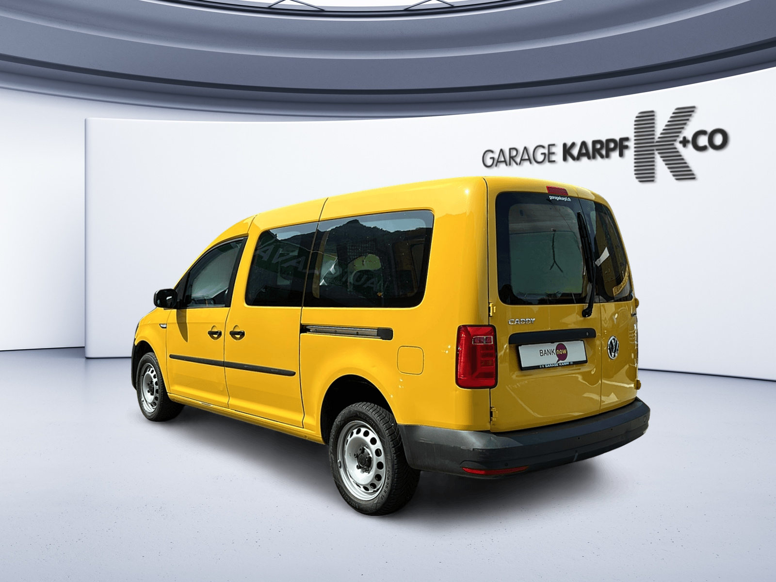 VW Caddy Maxi 2.0TDI 4Motion BlueMotion Techn. DSG-image-2