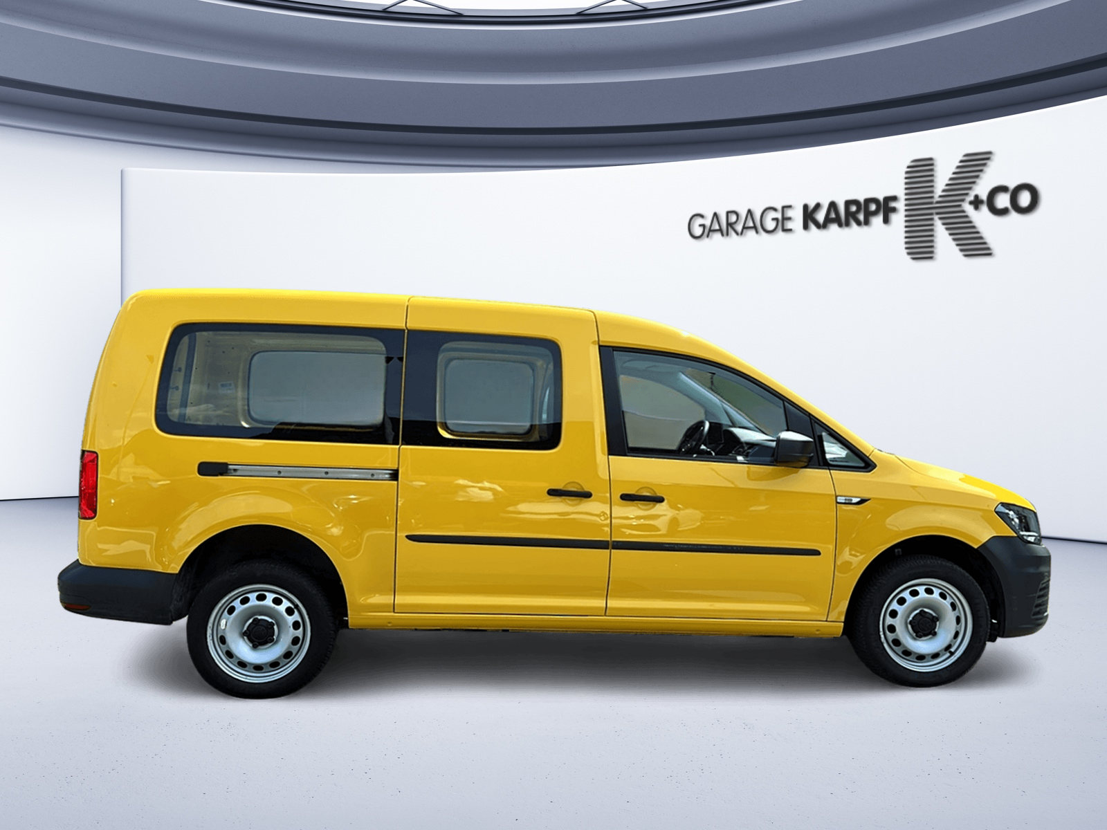 VW Caddy Maxi 2.0TDI 4Motion BlueMotion Techn. DSG-image-4
