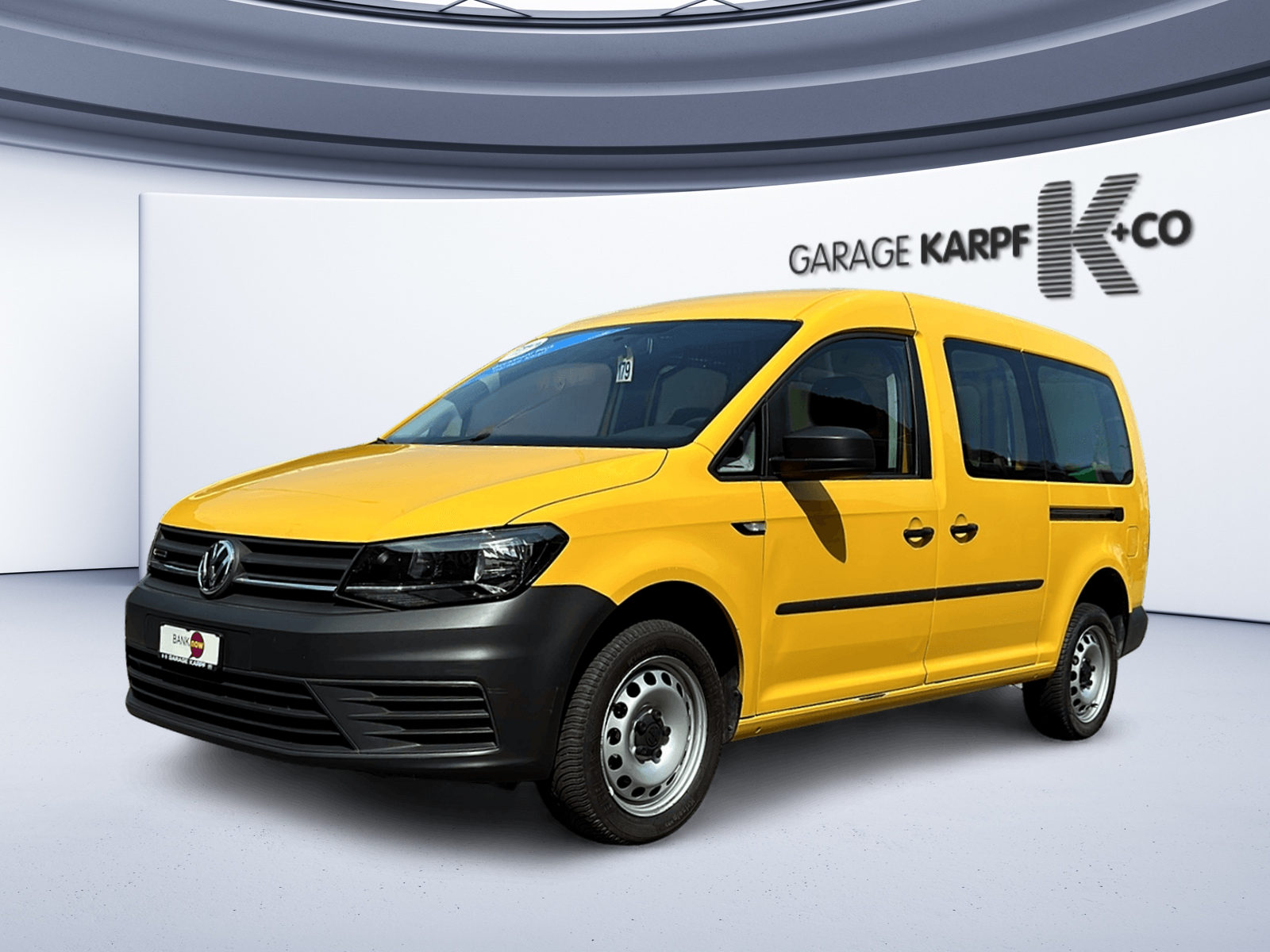 VW Caddy Maxi 2.0TDI 4Motion BlueMotion Techn. DSG-image-0
