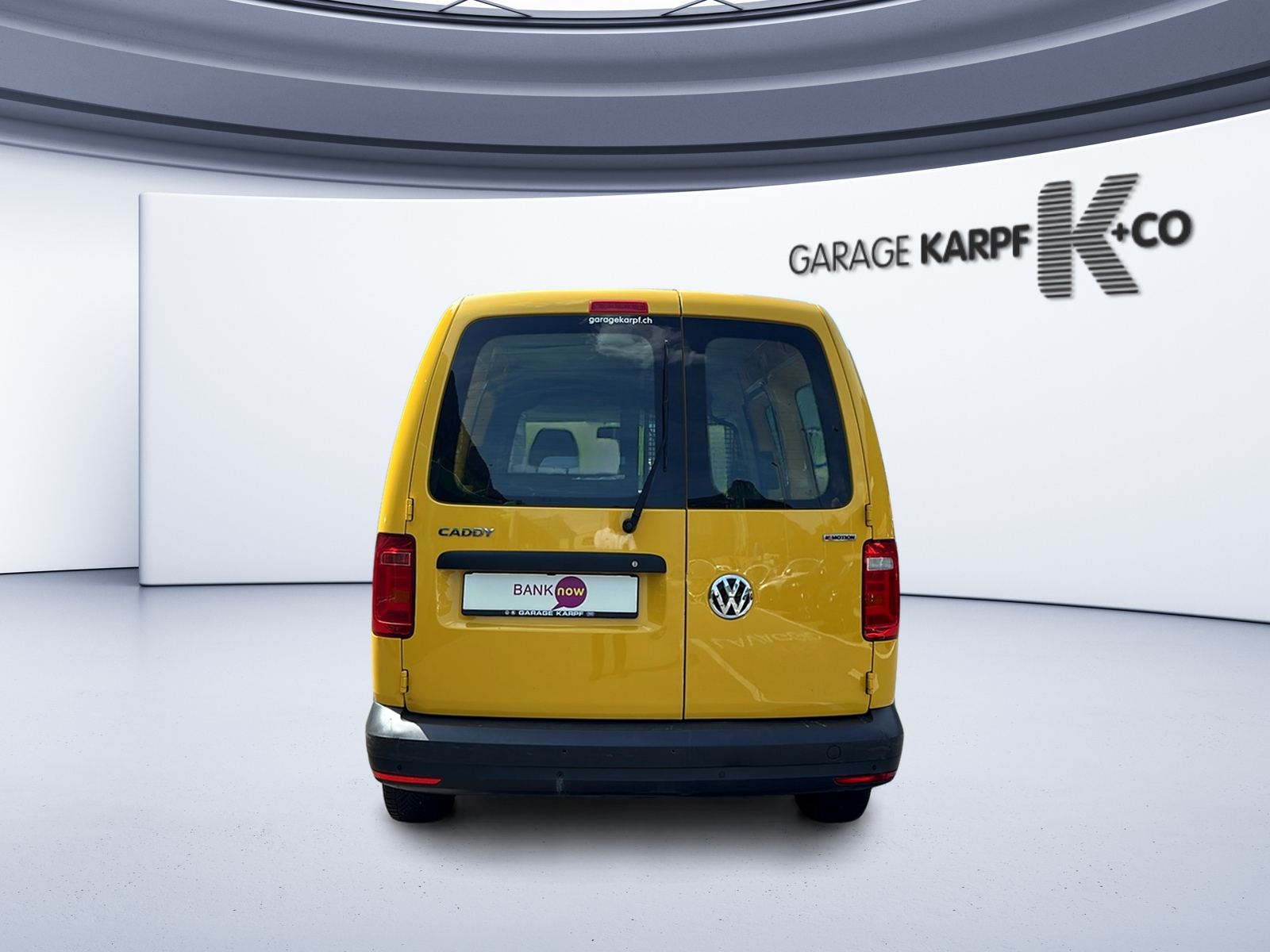 VW Caddy Maxi 2.0TDI 4Motion BlueMotion Techn. DSG-image-3
