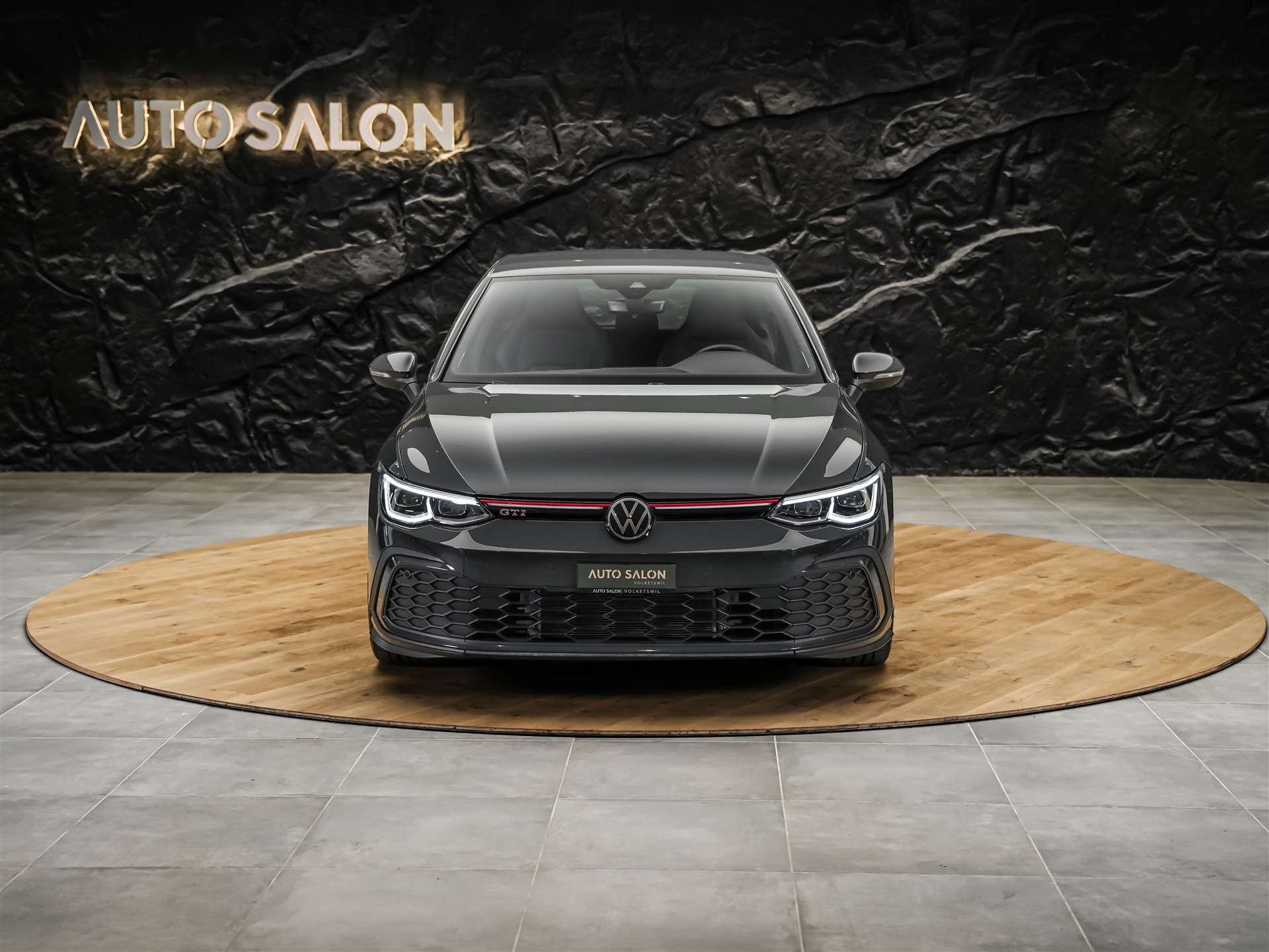 VW Golf 2.0 TSI GTI DSG *Abstandsregler* 19" Felgen*Harman/Kardon*Matrix LED Scheinwerfer*-image-6